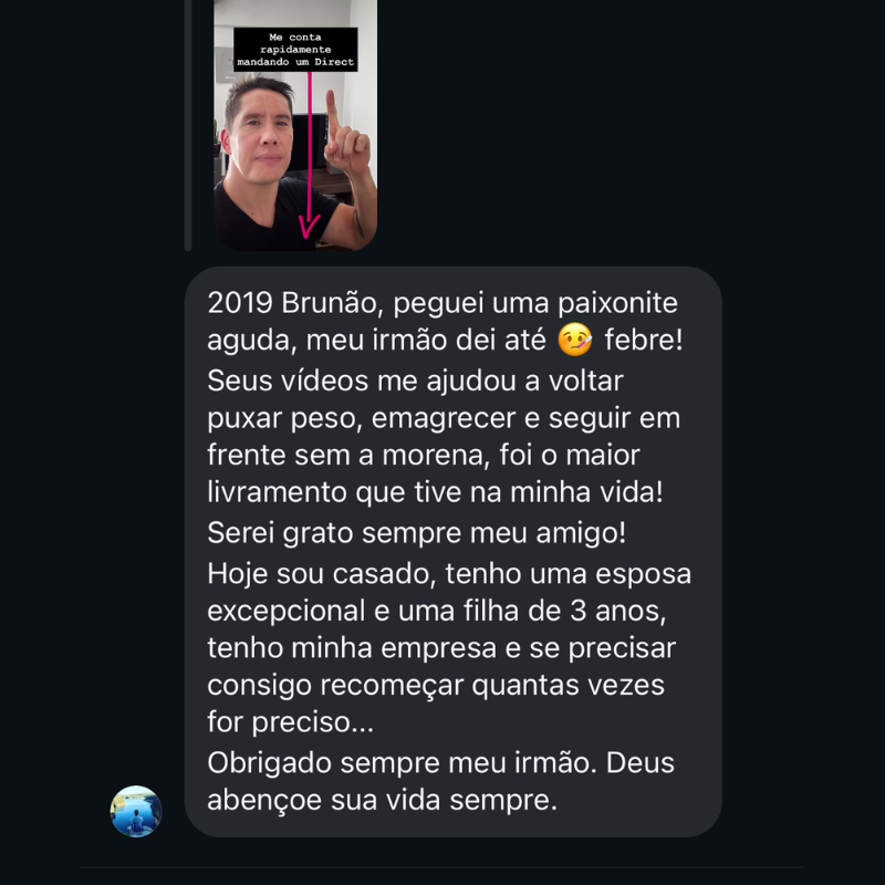 Depoimento real de aluno 2 do Método SAGAZ